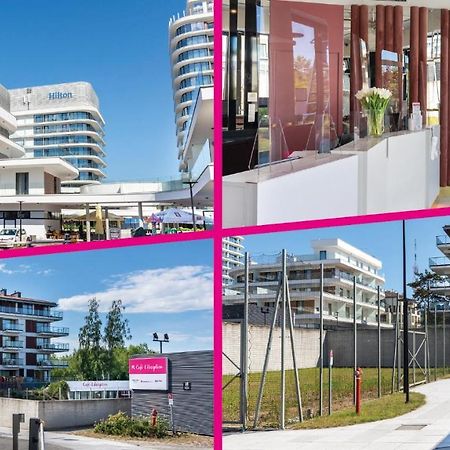 Vacationclub - Rezydencja Bursztyn Apartament 31 Świnoujście Екстериор снимка