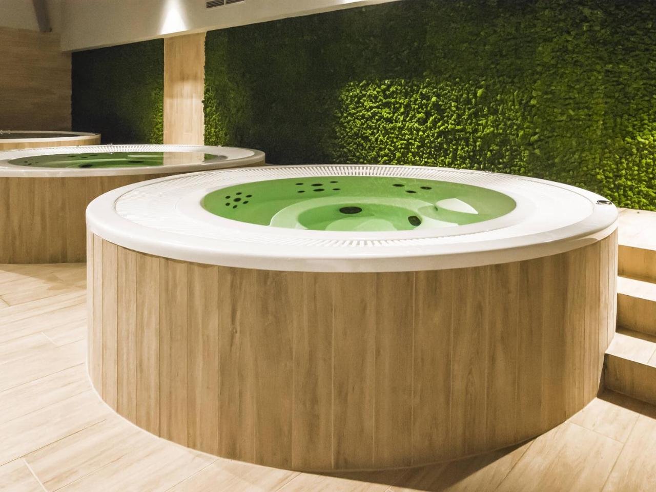 Vacationclub - Rezydencja Bursztyn Apartament 31 Świnoujście Екстериор снимка