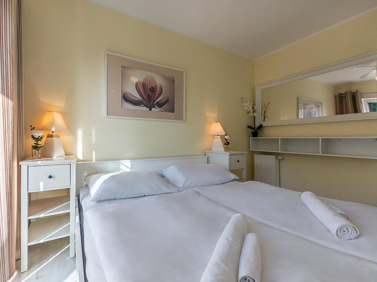 Vacationclub - Rezydencja Bursztyn Apartament 31 Świnoujście Екстериор снимка