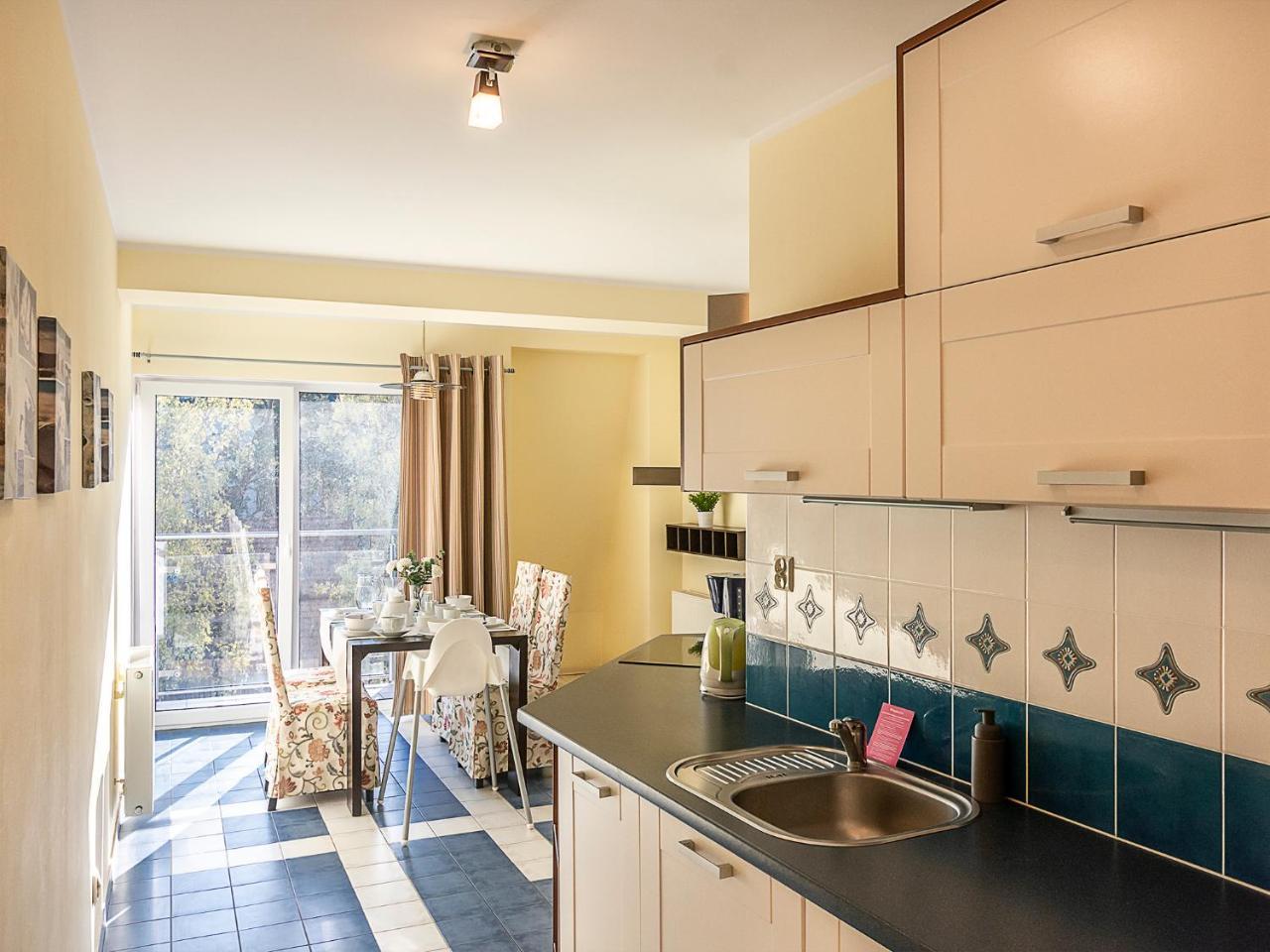 Vacationclub - Rezydencja Bursztyn Apartament 31 Świnoujście Екстериор снимка