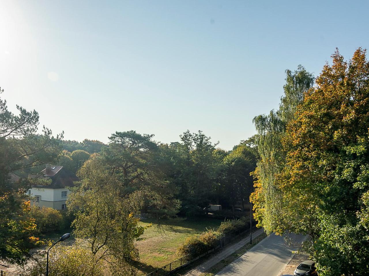 Vacationclub - Rezydencja Bursztyn Apartament 31 Świnoujście Екстериор снимка