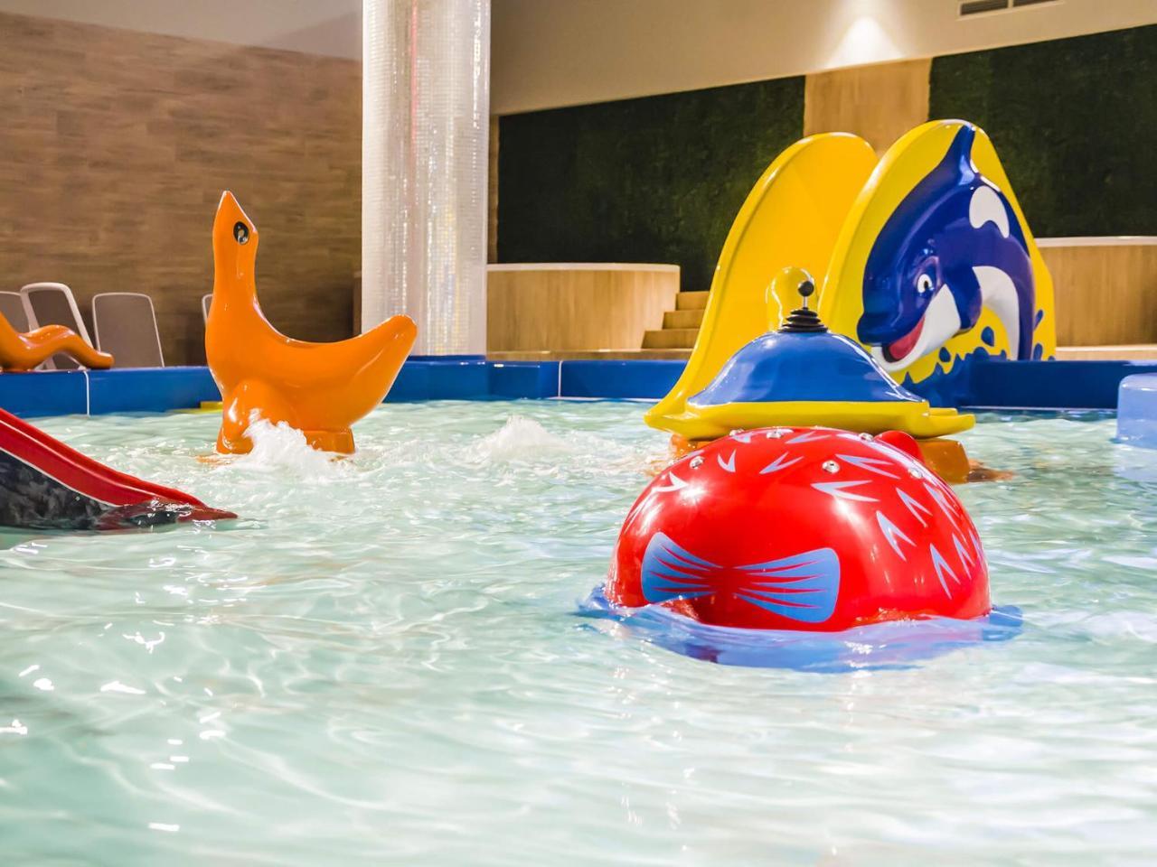 Vacationclub - Rezydencja Bursztyn Apartament 31 Świnoujście Екстериор снимка
